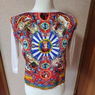 DOLCE&GABBANA(ニット/セーター)のフリマアイテム一覧 DOLCE&GABBANA(ニット/セーター)のフリマアイテム一覧