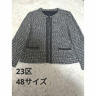 23区(ノーカラージャケット)のフリマアイテム一覧 23区(ノーカラージャケット)のフリマアイテム一覧