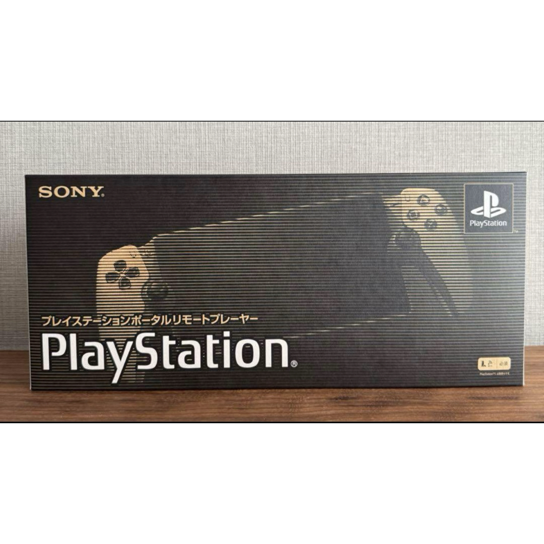 PlayStation(プレイステーション)のPlayStationPortal リモートプレーヤー 30周年アニバーサリー エンタメ/ホビーのゲームソフト/ゲーム機本体(携帯用ゲーム機本体)の商品写真