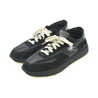 BERLUTI - 特注44万 ベルルッティ プレイオフ レザー スニーカー BERLUTI - 特注44万 ベルルッティ プレイオフ レザー スニーカー