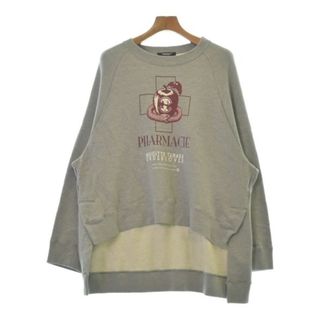 UNDERCOVER - アンダーカバイズム 22SS U11B4801 再構築パッチ UNDERCOVER - アンダーカバイズム 22SS U11B4801 再構築パッチ