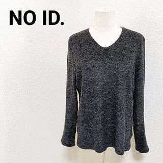 NO ID. - 00s NOID. japanese label knit ニット y2kの通販 by n NO ID. - 00s NOID. japanese label knit ニット y2kの通販 by n