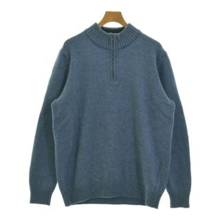 L.L.Bean - 80's L.L.been バーズアイニット 在原みゆ紀着用の L.L.Bean - 80's L.L.been バーズアイニット 在原みゆ紀着用の