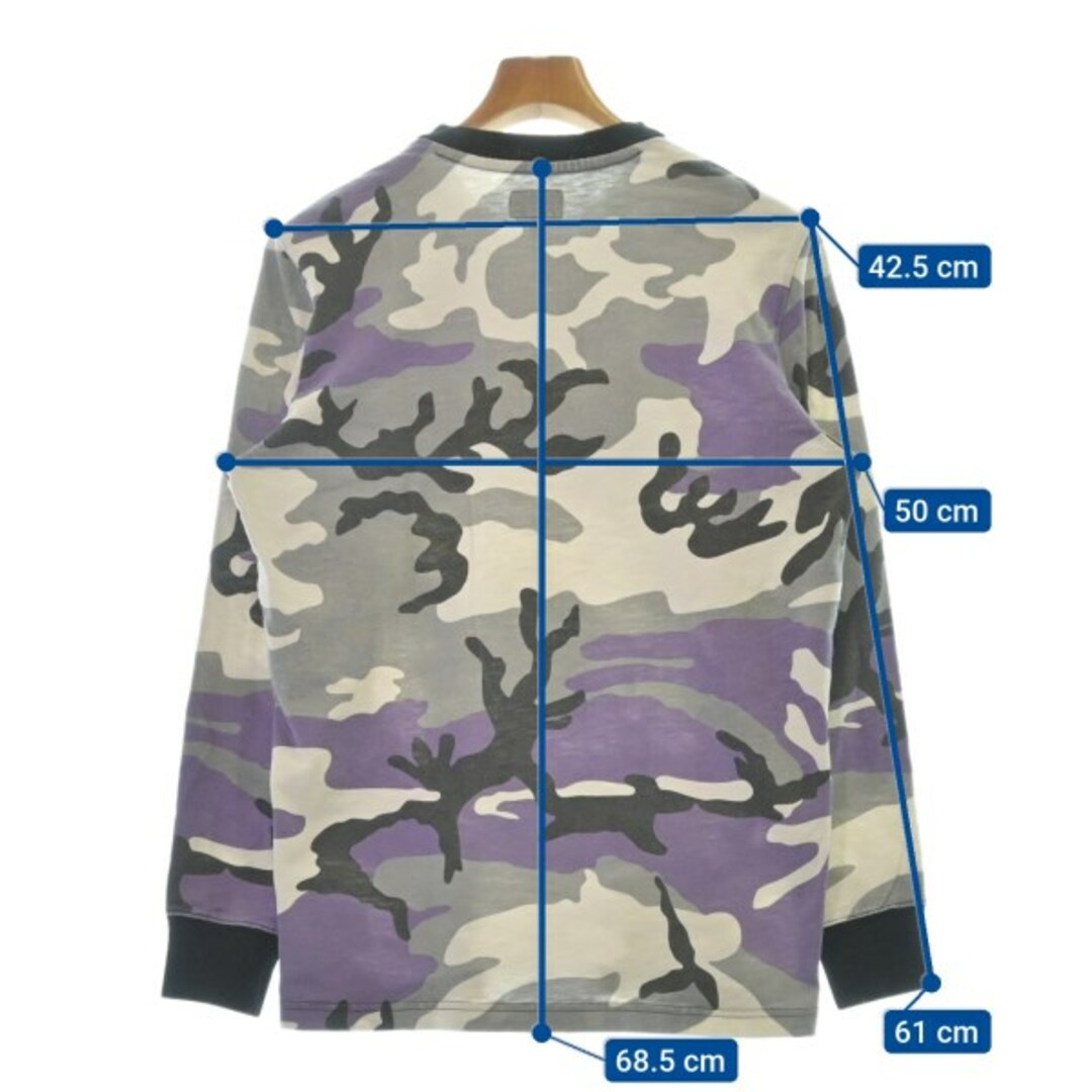 Supreme - Supreme シュプリーム Tシャツ・カットソー S グレーx Supreme - Supreme シュプリーム Tシャツ・カットソー S グレーx