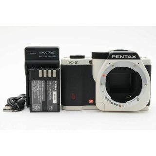 PENTAX - PENTAX K-01 ボディ ブラック/イエローの通販 by PENTAX - PENTAX K-01 ボディ ブラック/イエローの通販 by