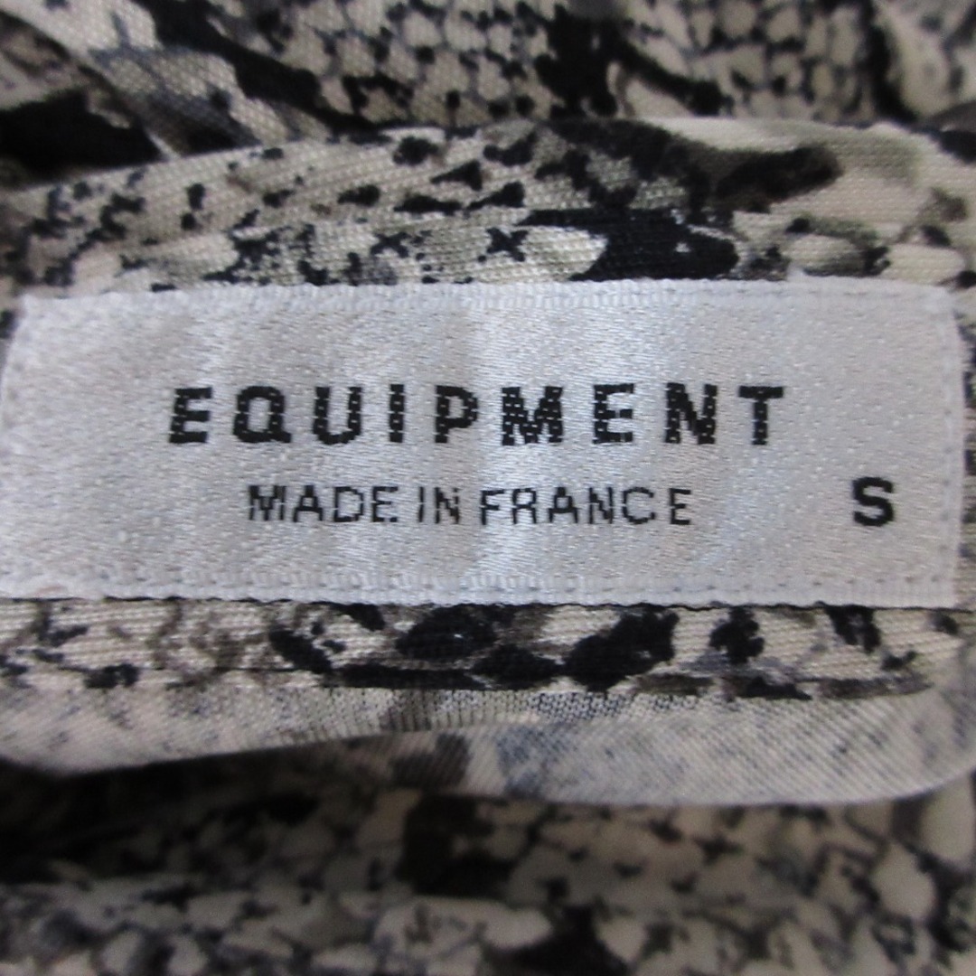 Equipment - 未使用 EQUIPMENT エキプモン ヴィンテージ Equipment - 未使用 EQUIPMENT エキプモン ヴィンテージ