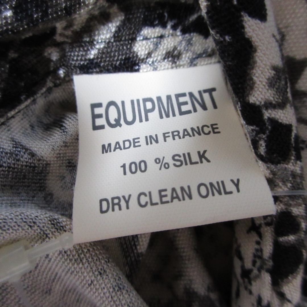Equipment - 未使用 EQUIPMENT エキプモン ヴィンテージ Equipment - 未使用 EQUIPMENT エキプモン ヴィンテージ
