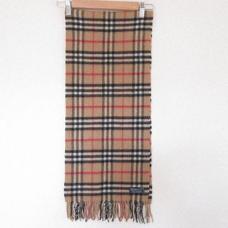 BURBERRY(マフラー/ショール)のフリマアイテム一覧 BURBERRY(マフラー/ショール)のフリマアイテム一覧