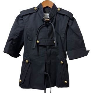 SAINT LAURENT(ノーカラージャケット)のフリマアイテム一覧 SAINT LAURENT(ノーカラージャケット)のフリマアイテム一覧