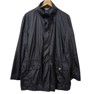 VERSACE(ナイロンジャケット ・ ブラック/黒色系)のフリマ VERSACE(ナイロンジャケット ・ ブラック/黒色系)のフリマ