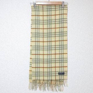 BURBERRY(イエロー/黄色系)のフリマアイテム一覧 BURBERRY(イエロー/黄色系)のフリマアイテム一覧