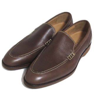 BURBERRY - 定価147400円 1度使用 Burberry バーバリー シューズ BURBERRY - 定価147400円 1度使用 Burberry バーバリー シューズ
