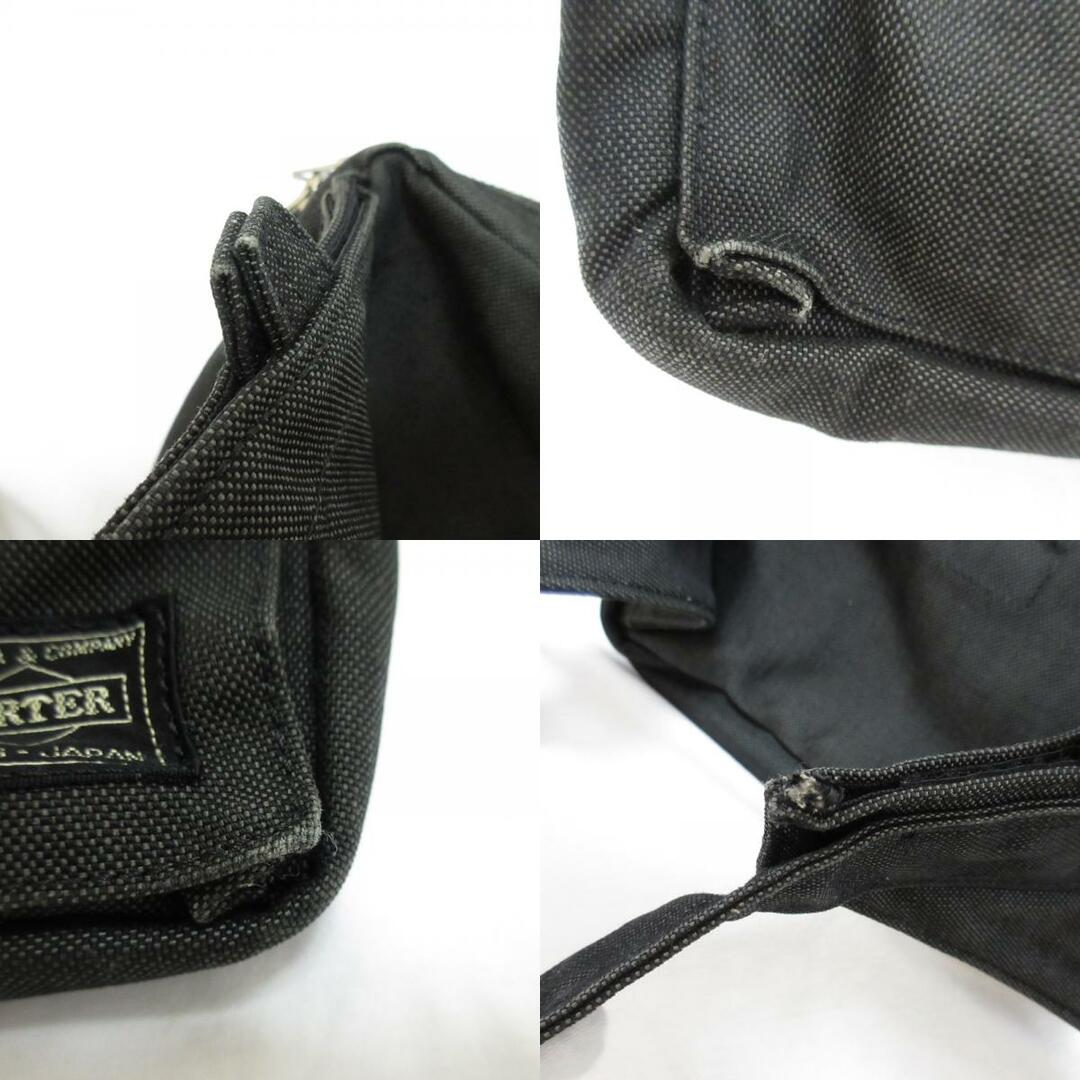 PORTER - 良品 PORTER ポーター SMOKY スモーキー ショルダー PORTER - 良品 PORTER ポーター SMOKY スモーキー ショルダー