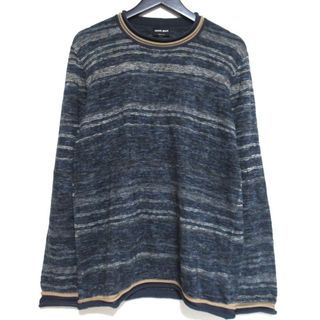 GIORGIO ARMANI(ニット/セーター)のフリマアイテム一覧 GIORGIO ARMANI(ニット/セーター)のフリマアイテム一覧