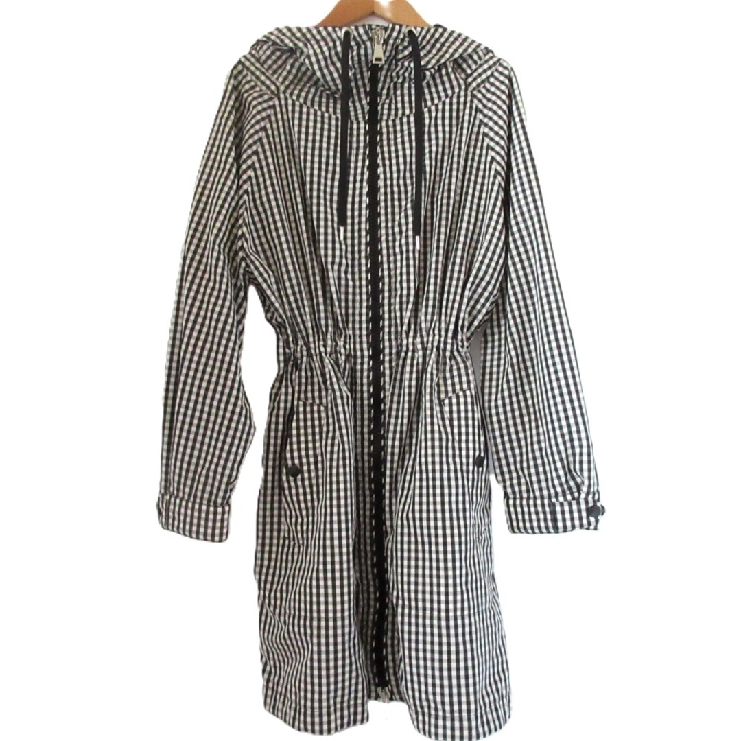 MONCLER - 美品 MONCLER モンクレール ORTIE オルティ ギンガム MONCLER - 美品 MONCLER モンクレール ORTIE オルティ ギンガム