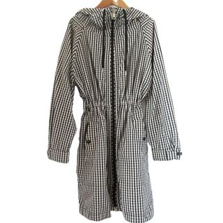 MONCLER - 美品 MONCLER モンクレール ORTIE オルティ ギンガム MONCLER - 美品 MONCLER モンクレール ORTIE オルティ ギンガム