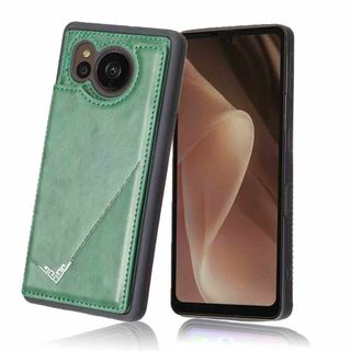 【Viesa】背面カバー ケース手帳型 AQUOS sense7/SH-53C/(その他)