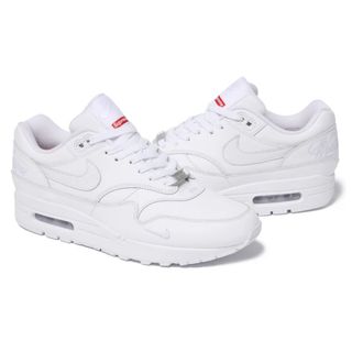 シュプリーム(Supreme)の29.0cm Supreme × Nike Air Max 1 SP White(スニーカー)