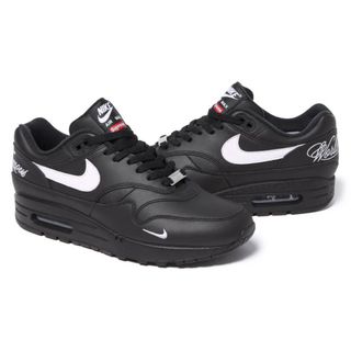 シュプリーム(Supreme)の26cm Supreme × Nike Air Max 1 SP black(スニーカー)