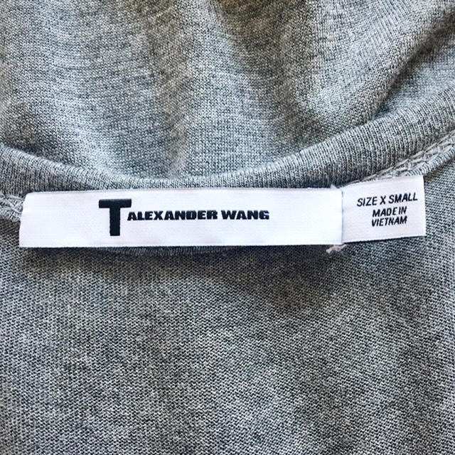 Alexander Wang(アレキサンダーワン)の新品未使用♡T BY ALEXANDER WANG♡ティーバイアレキサンダーワン レディースのワンピース(ロングワンピース/マキシワンピース)の商品写真