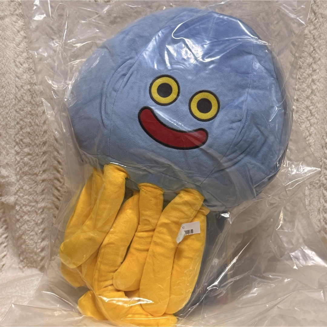 SQUARE ENIX(スクウェアエニックス)のホイミスライム ぬいぐるみ エンタメ/ホビーのおもちゃ/ぬいぐるみ(ぬいぐるみ)の商品写真