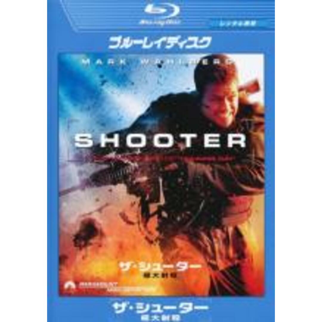 【中古】Blu-ray▼ザ・シューター 極大射程 ブルーレイディスク レンタル落ち エンタメ/ホビーのDVD/ブルーレイ(外国映画)の商品写真