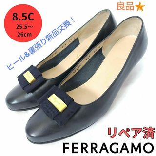 Salvatore Ferragamo - 未使用 サルヴァトーレ フェラガモ Salvatore Ferragamo - 未使用 サルヴァトーレ フェラガモ