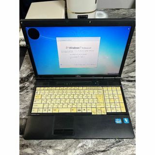 【ジャンク品】富士通　LIFEBOOK A572/EX