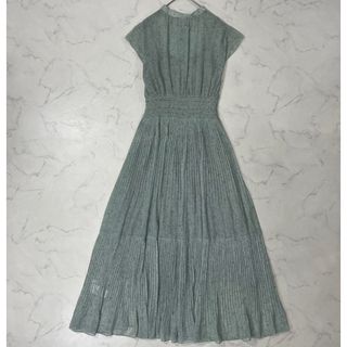 FRAY I.D(ワンピース ・ グリーン・カーキ/緑色系)のフリマ FRAY I.D(ワンピース ・ グリーン・カーキ/緑色系)のフリマ