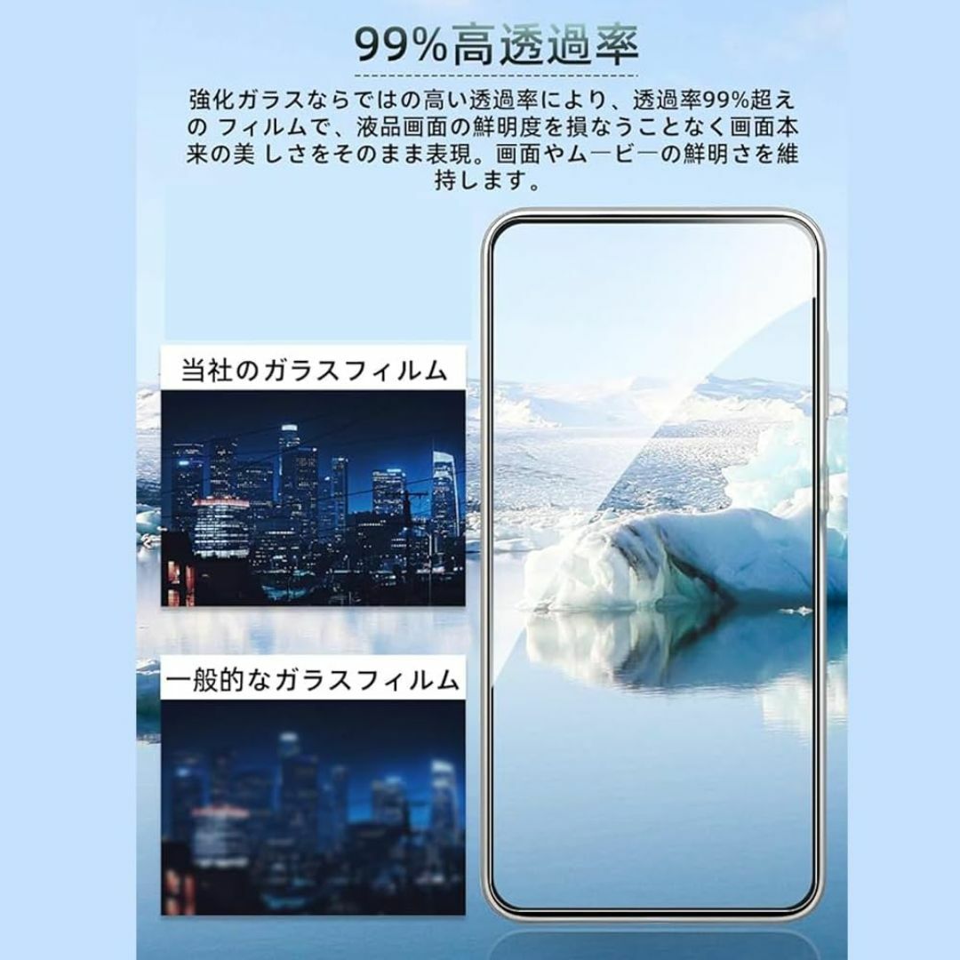 【2枚セット】For arrows We2 F-52E docomo/arrow スマホ/家電/カメラのスマホアクセサリー(その他)の商品写真