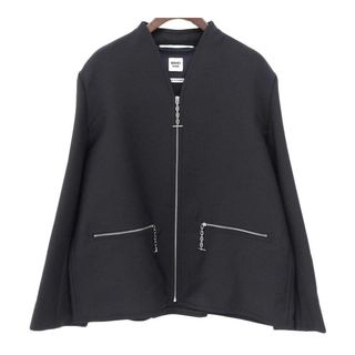 HERMES - HERMES エルメス ジャケット マルジェラ期 中綿 HERMES - HERMES エルメス ジャケット マルジェラ期 中綿