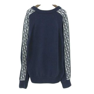 Dior - ディオール オブリーク ニットの通販 by BRANDOFF Dior - ディオール オブリーク ニットの通販 by BRANDOFF