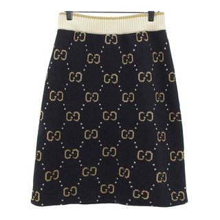 GUCCI - グッチ スカートの通販 by BRANDOFF(ブランドオフ GUCCI - グッチ スカートの通販 by BRANDOFF(ブランドオフ
