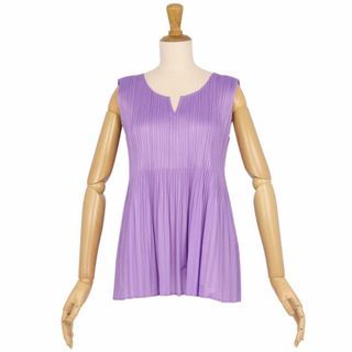 PLEATS PLEASE ISSEY MIYAKE(パープル/紫色系)のフリマ PLEATS PLEASE ISSEY MIYAKE(パープル/紫色系)のフリマ