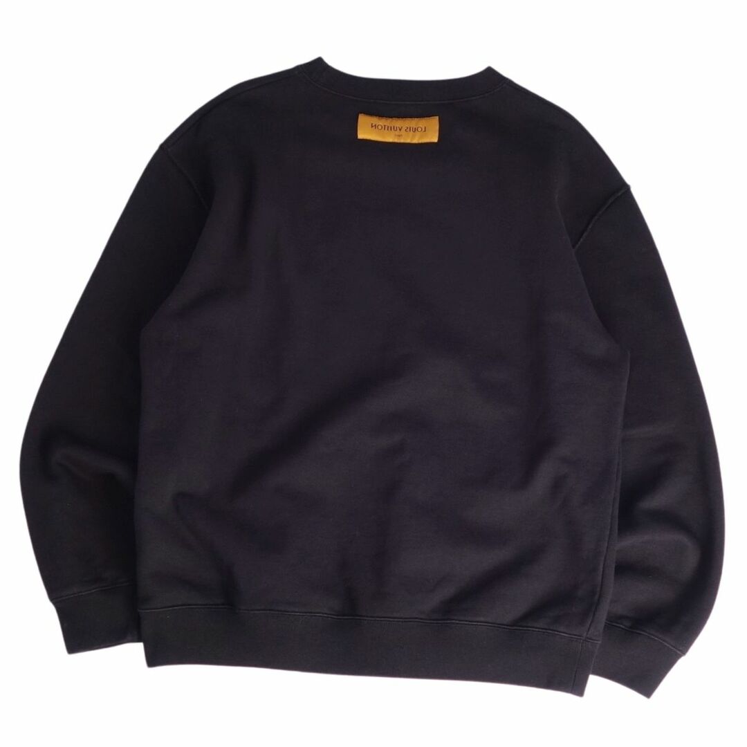 LOUIS VUITTON - 美品 ルイヴィトン LOUIS VUITTON スウェット LOUIS VUITTON - 美品 ルイヴィトン LOUIS VUITTON スウェット