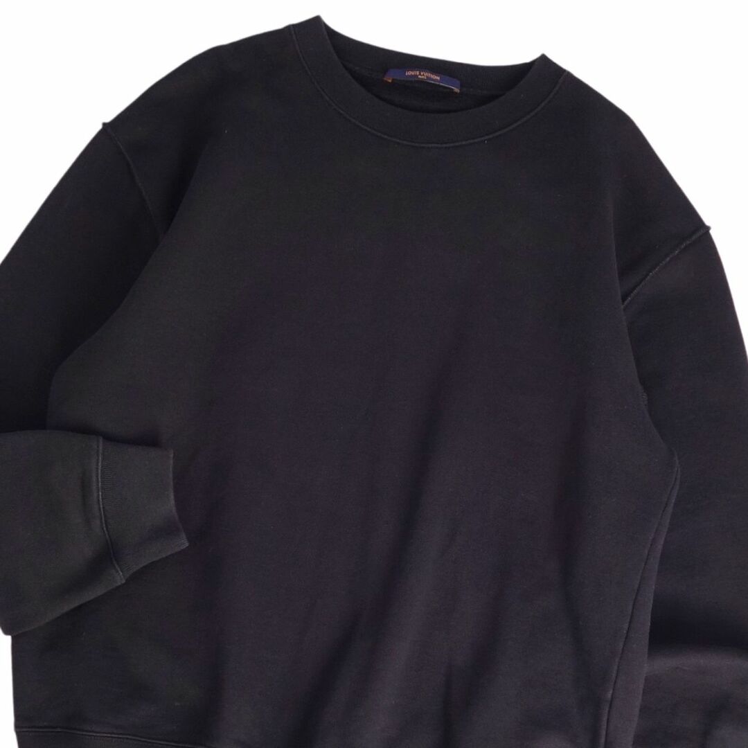 LOUIS VUITTON - 美品 ルイヴィトン LOUIS VUITTON スウェット LOUIS VUITTON - 美品 ルイヴィトン LOUIS VUITTON スウェット