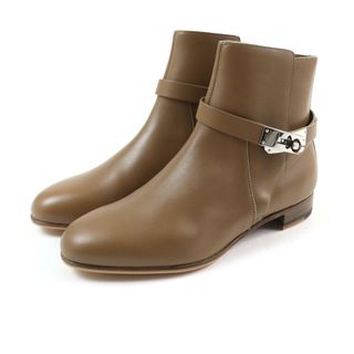 HERMES - 美品 エルメス HERMES NEO ネオ ショートブーツ HERMES - 美品 エルメス HERMES NEO ネオ ショートブーツ