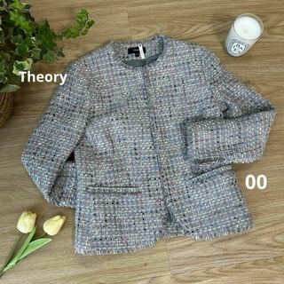 Theory(ノーカラージャケット)のフリマアイテム一覧 Theory(ノーカラージャケット)のフリマアイテム一覧