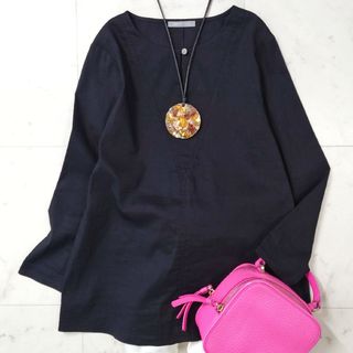 Theory luxe - セオリーリュクスTheory luxe Clare Kairi Blouse Theory luxe - セオリーリュクスTheory luxe Clare Kairi Blouse