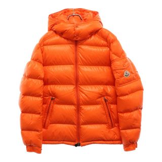 MONCLER(ダウンジャケット ・ オレンジ/橙色系)のフリマ MONCLER(ダウンジャケット ・ オレンジ/橙色系)のフリマ