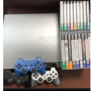PlayStation3 - PS3 本体 500GB CECH4300C【付属品完備】の通販 PlayStation3 - PS3 本体 500GB CECH4300C【付属品完備】の通販
