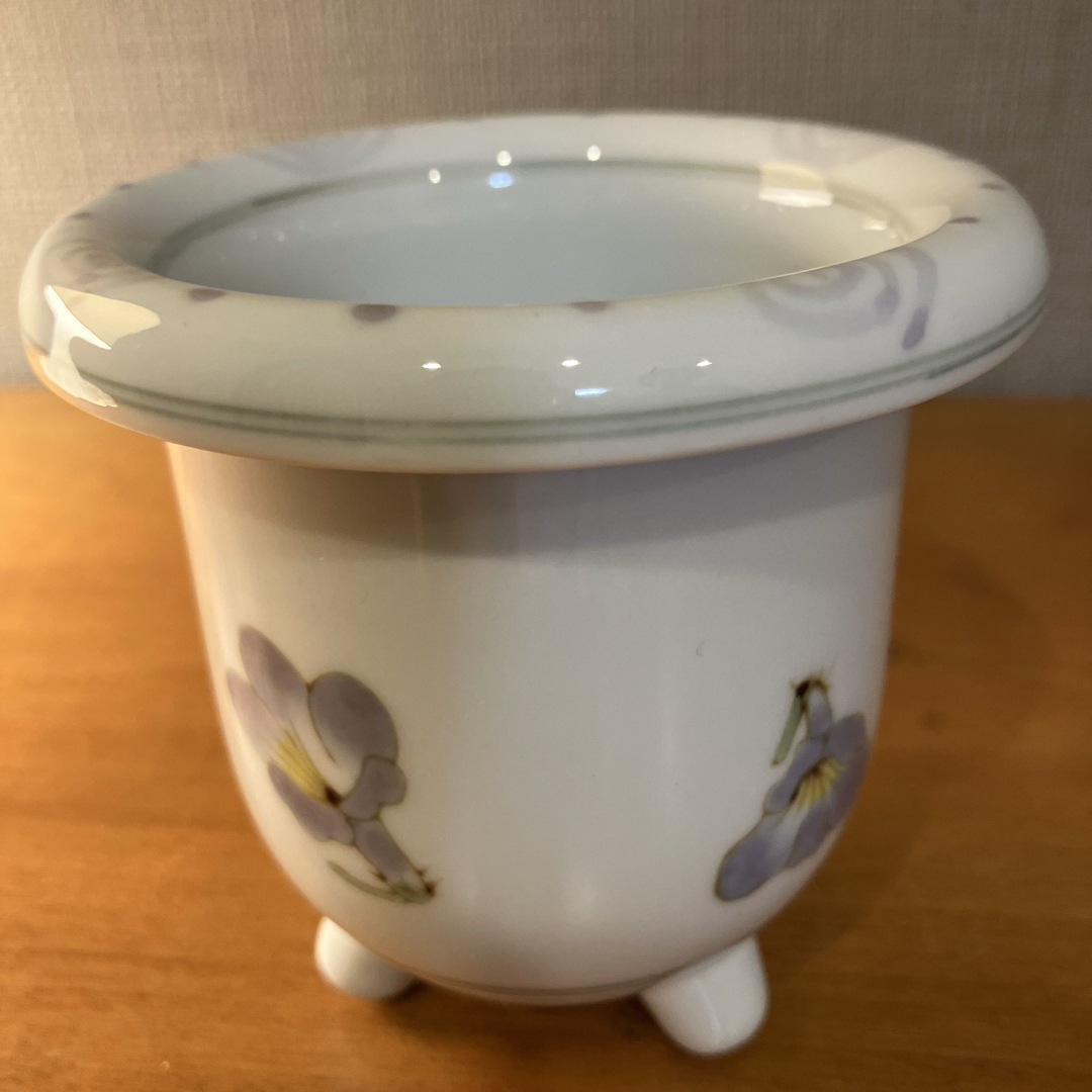 有田焼(アリタヤキ)のえむ　絵夢　design by HIROMI　有田焼　マルチカップ インテリア/住まい/日用品のキッチン/食器(食器)の商品写真