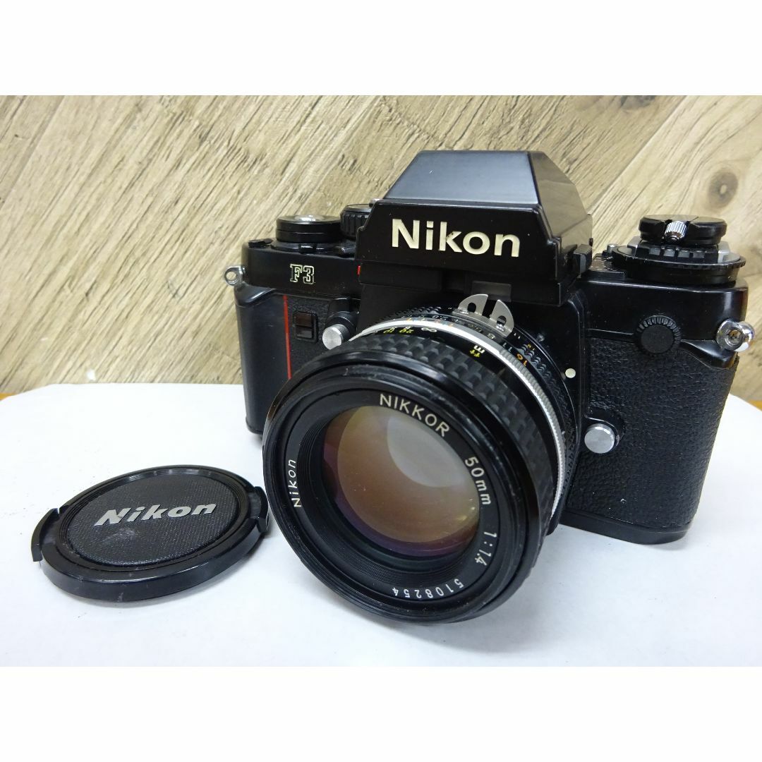 Nikon - 宇307/ Nikon ニコン F3 フィルムカメラ