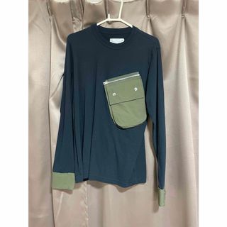sacai(Tシャツ/カットソー(七分/長袖))のフリマアイテム一覧 sacai(Tシャツ/カットソー(七分/長袖))のフリマアイテム一覧