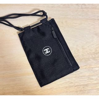 CHANEL - CHANEL ミニボストン ミニポーチ ノベルティ ミニ CHANEL - CHANEL ミニボストン ミニポーチ ノベルティ ミニ