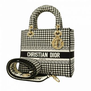 Christian Dior - ディオール レディディオール ラムスキン Christian Dior - ディオール レディディオール ラムスキン