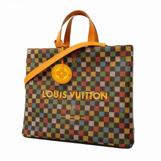 LOUIS VUITTON - 【美品】ルイヴィトン ユタ ビジネスバッグ LOUIS VUITTON - 【美品】ルイヴィトン ユタ ビジネスバッグ