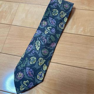 Yves Saint Laurent - YVES SAINT LAURENT ネクタイ 日本製の