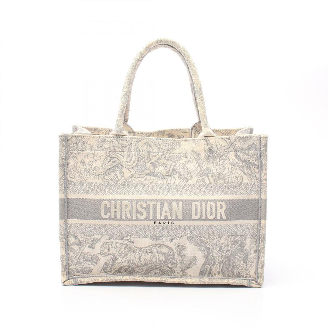 Dior - Dior ディオール トートバッグ BOOK TOTE ブックトート ミディアムバッグ トワル ド ジュイ