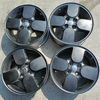 トヨタ - TOYOTA プリウス モデリスタ ホイール 2本 17インチ トヨタ - TOYOTA プリウス モデリスタ ホイール 2本 17インチ